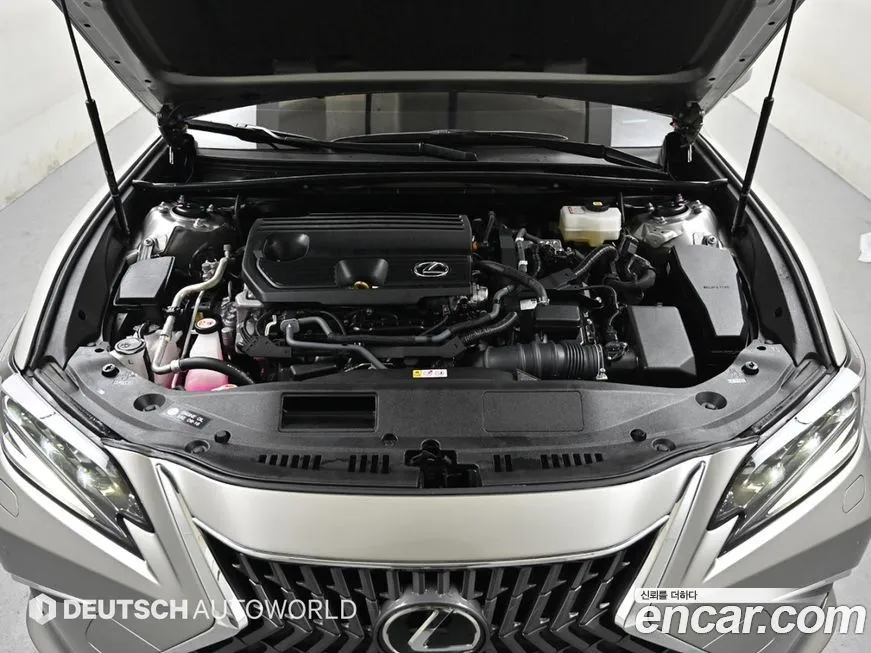 Lexus ES 2025 из KR, фото 6