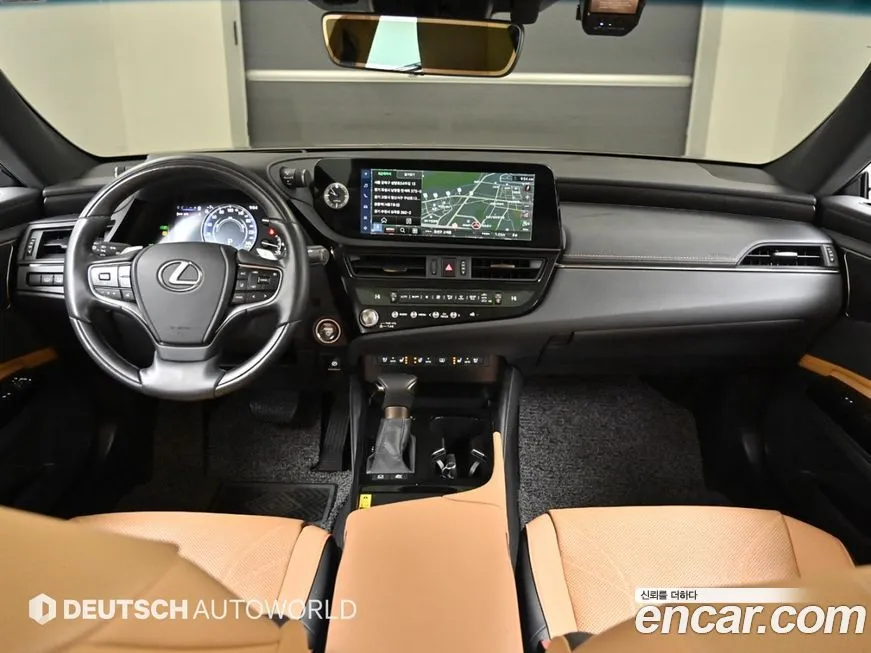 Lexus ES 2025 из KR, фото 7