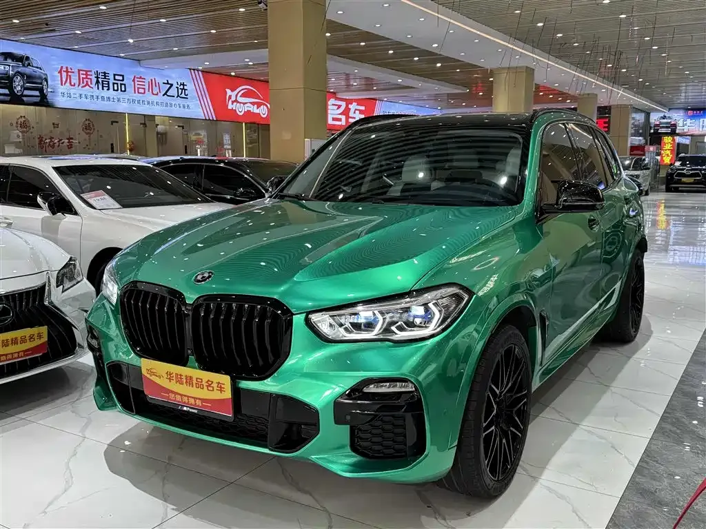 BMW X5 (Import) 2022 из CN, фото 1