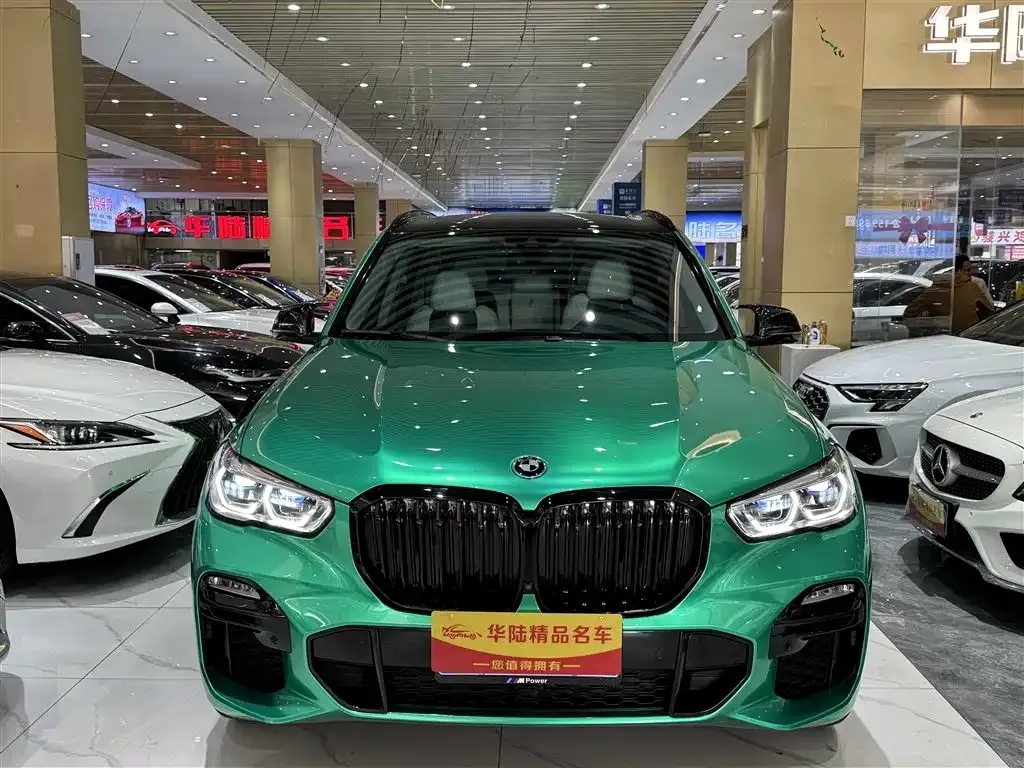 BMW X5 (Import) 2022 из CN, фото 6