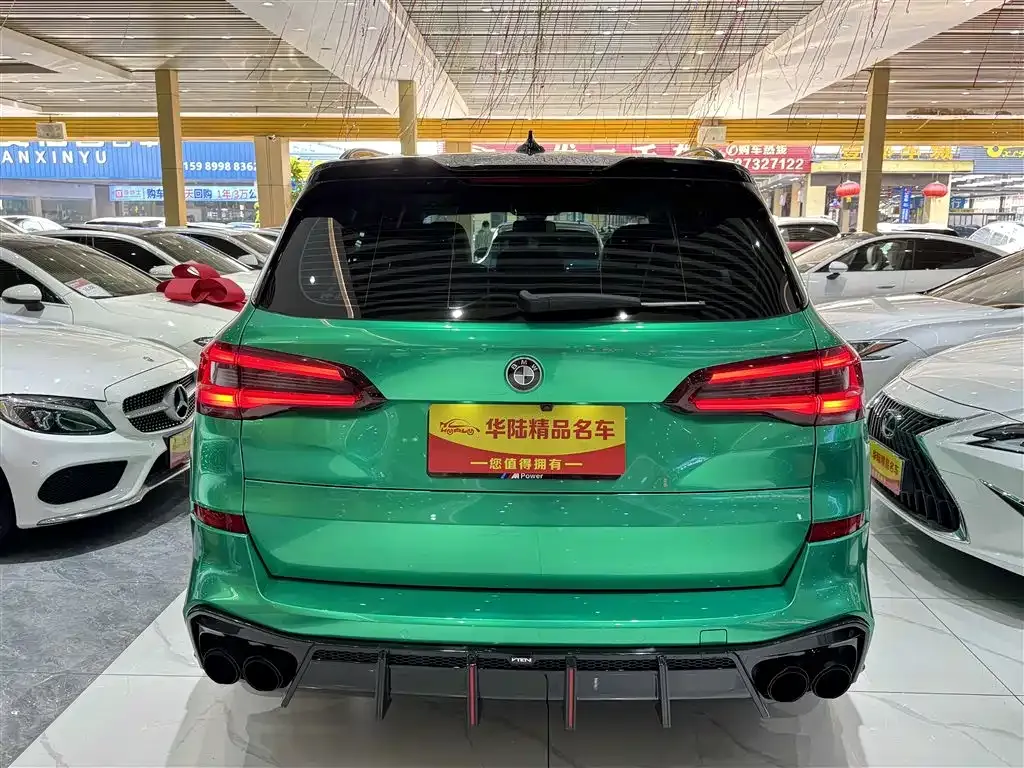 BMW X5 (Import) 2022 из CN, фото 10