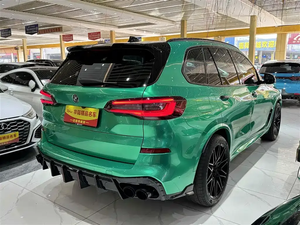BMW X5 (Import) 2022 из CN, фото 7