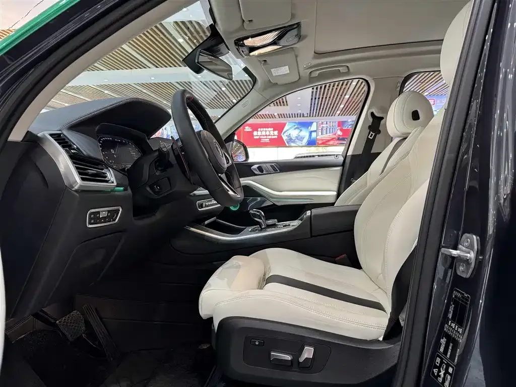 BMW X5 (Import) 2022 из CN, фото 9