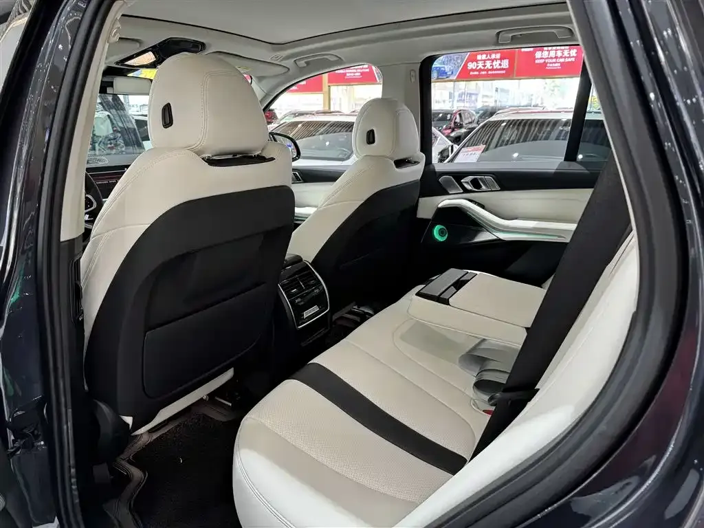 BMW X5 (Import) 2022 из CN, фото 3