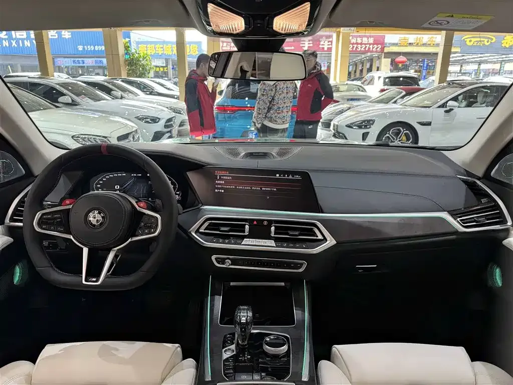 BMW X5 (Import) 2022 из CN, фото 2