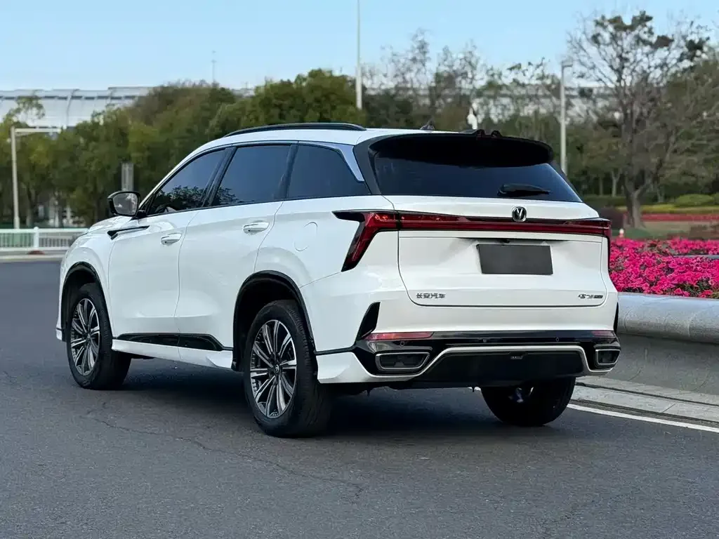 Changan CS75PLUS 2024 из CN, фото 5