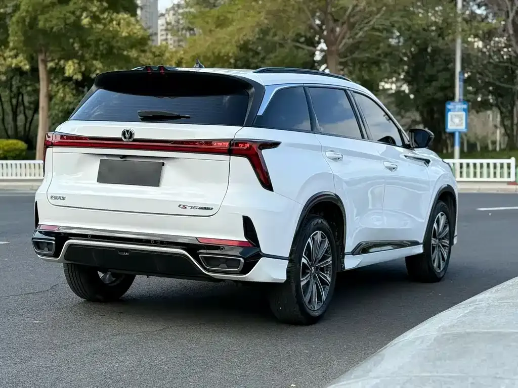 Changan CS75PLUS 2024 из CN, фото 6