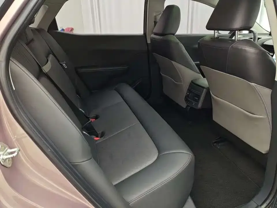 Toyota bZ3 2024 из CN, фото 10