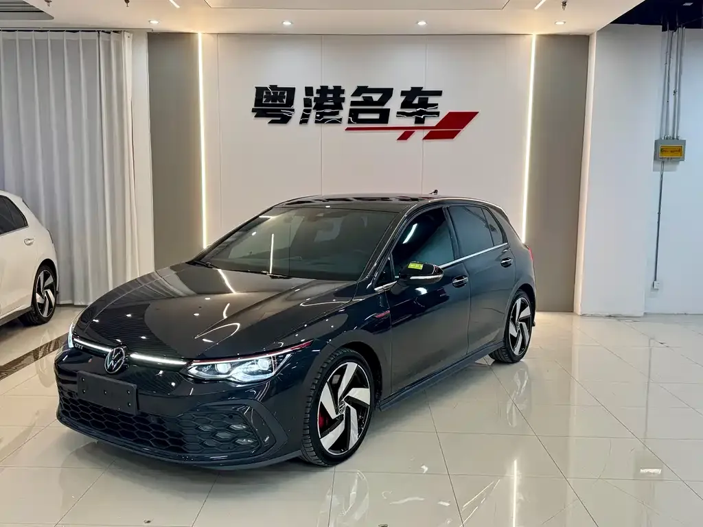 Volkswagen Golf GTI 2022 из CN, фото 1