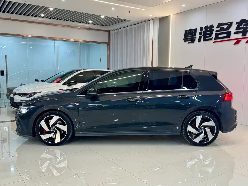 Volkswagen Golf GTI 2022 из CN, фото 8