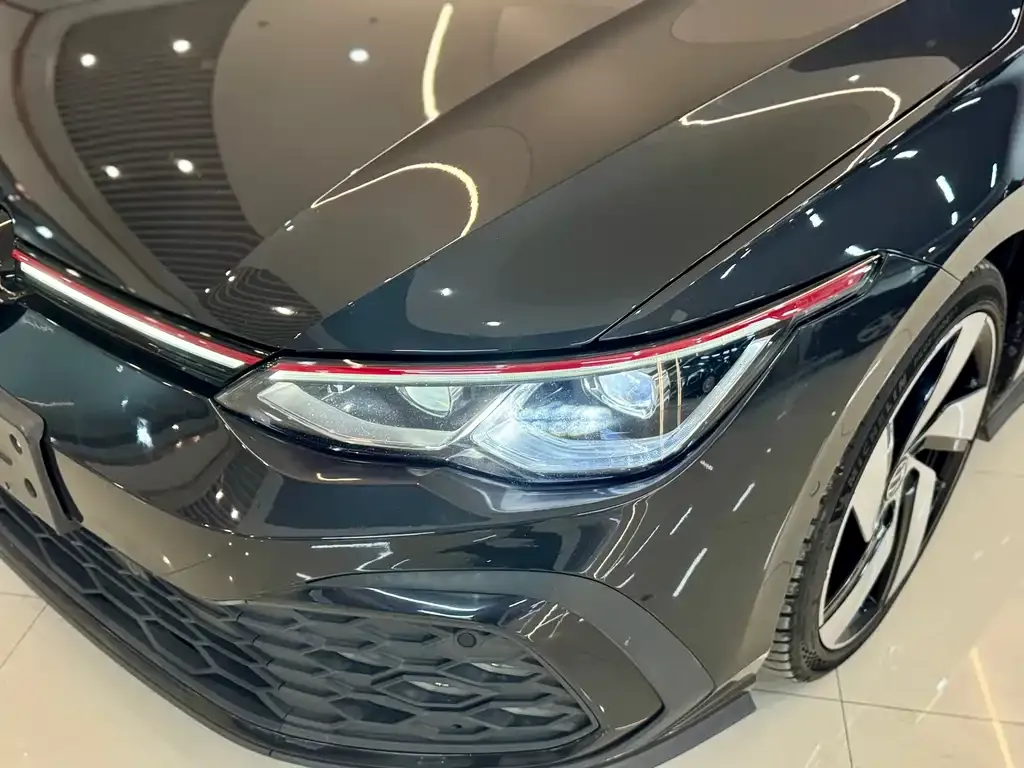 Volkswagen Golf GTI 2022 из CN, фото 9