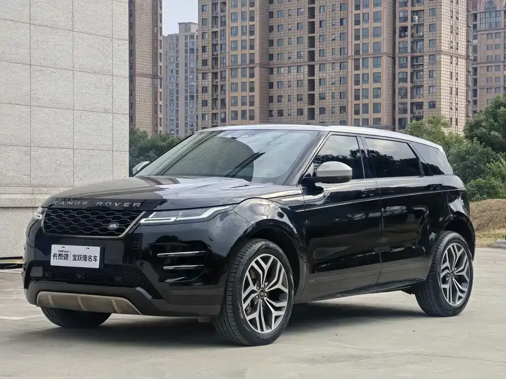 Land Rover Evoque 2022 из CN, фото 1