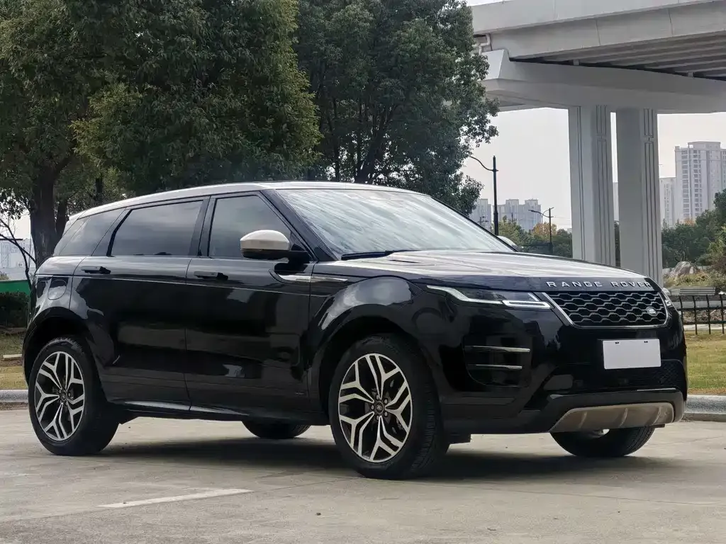 Land Rover Evoque 2022 из CN, фото 2