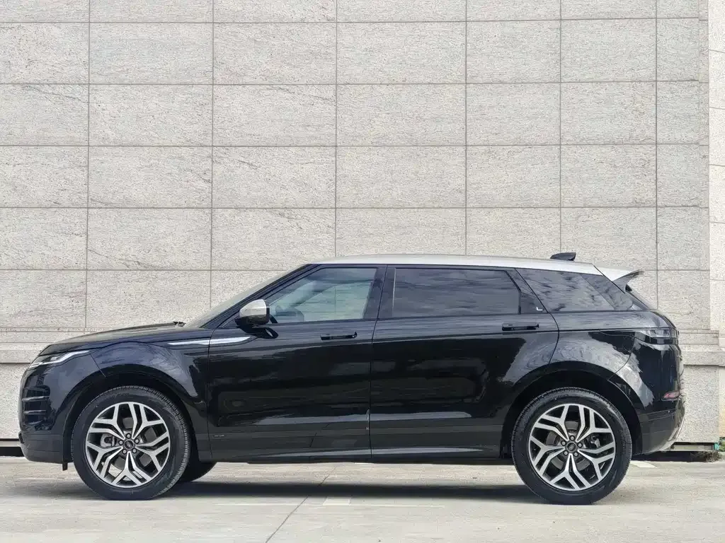 Land Rover Evoque 2022 из CN, фото 3