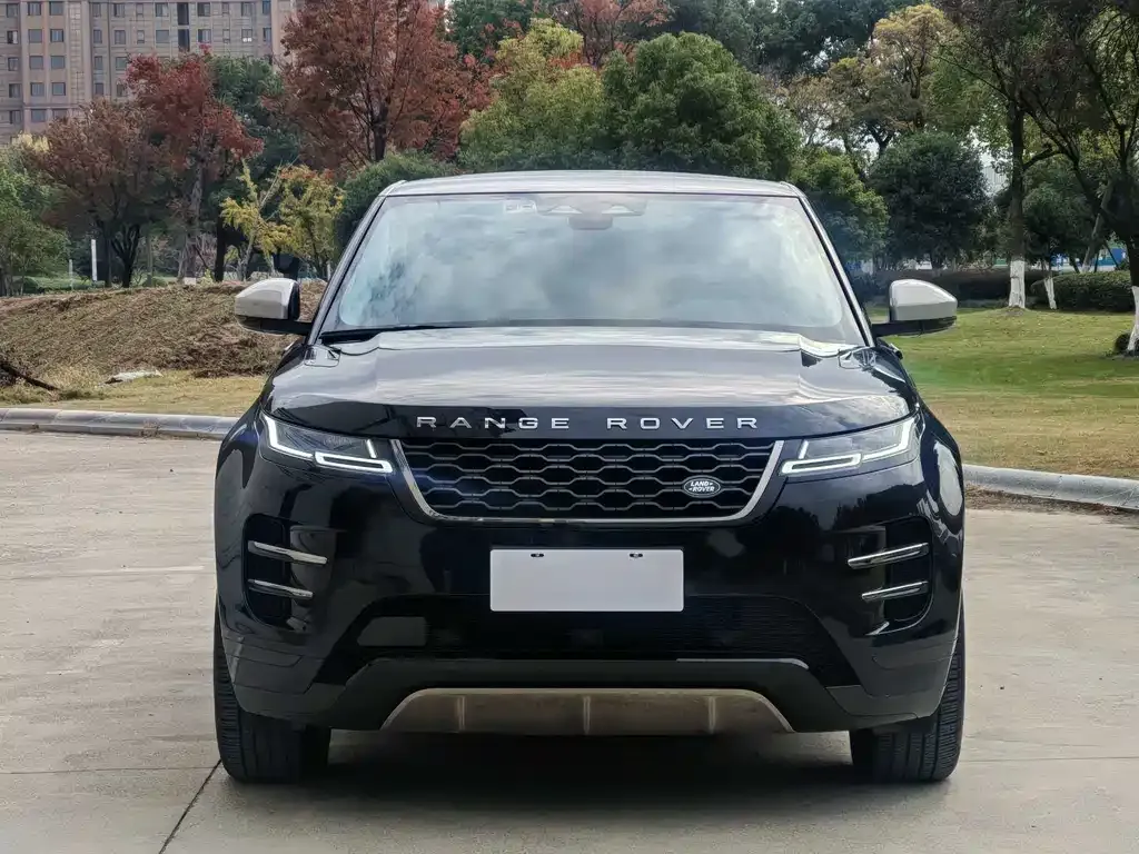 Land Rover Evoque 2022 из CN, фото 4