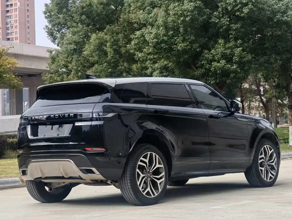 Land Rover Evoque 2022 из CN, фото 5