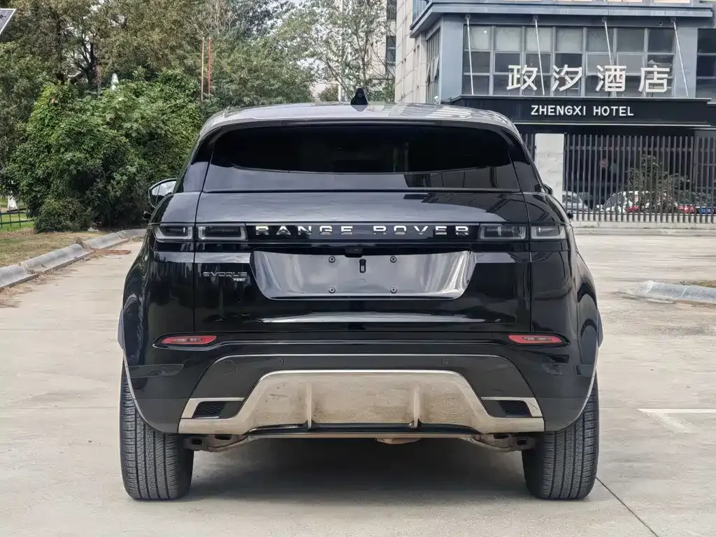 Land Rover Evoque 2022 из CN, фото 6