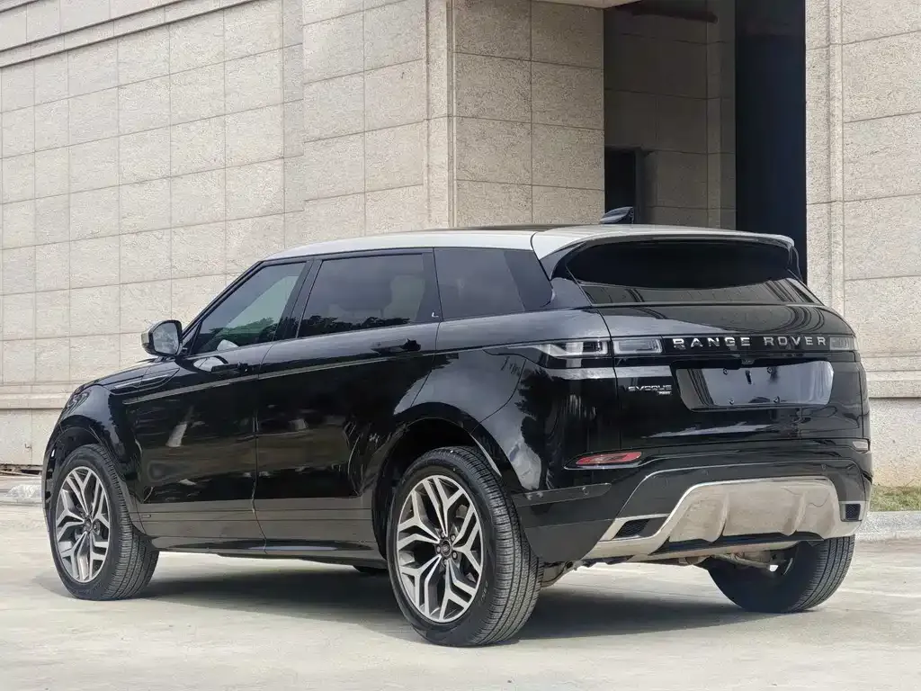 Land Rover Evoque 2022 из CN, фото 7
