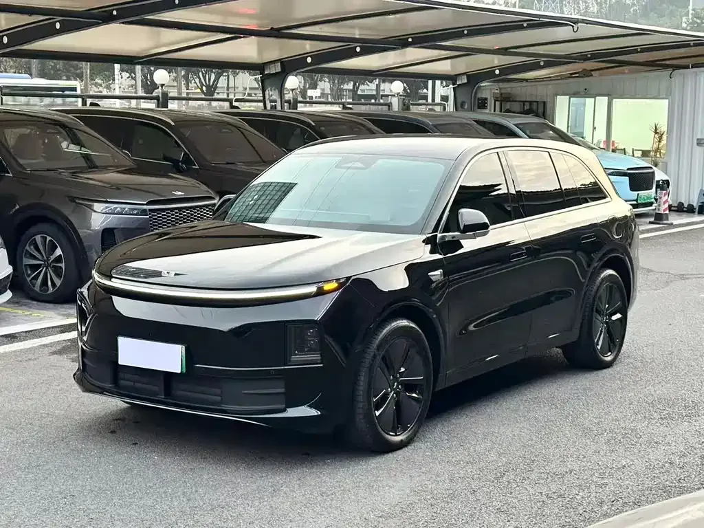 Li Auto L6 2024 из CN, фото 1
