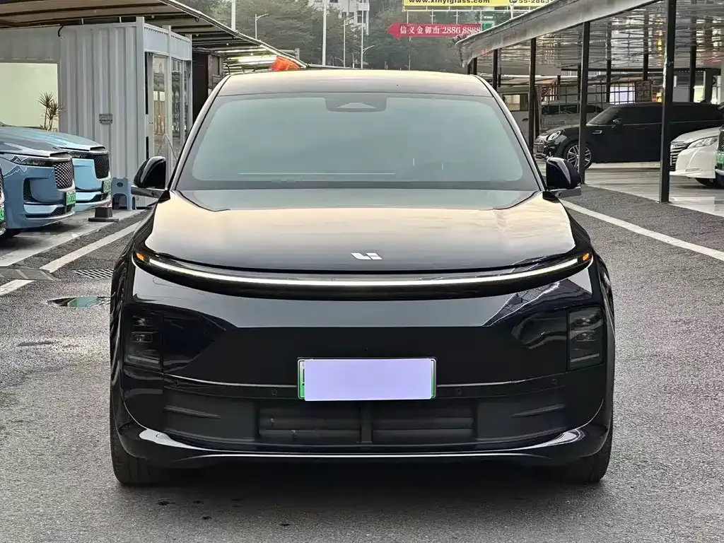 Li Auto L6 2024 из CN, фото 8