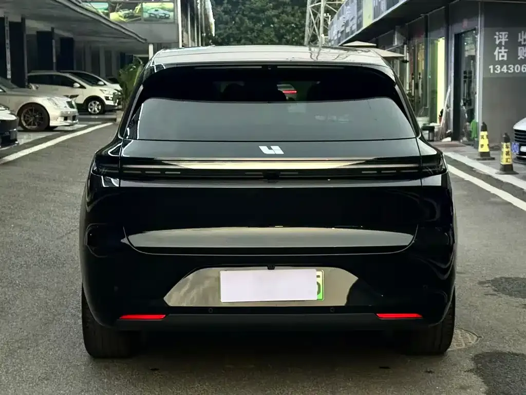 Li Auto L6 2024 из CN, фото 6