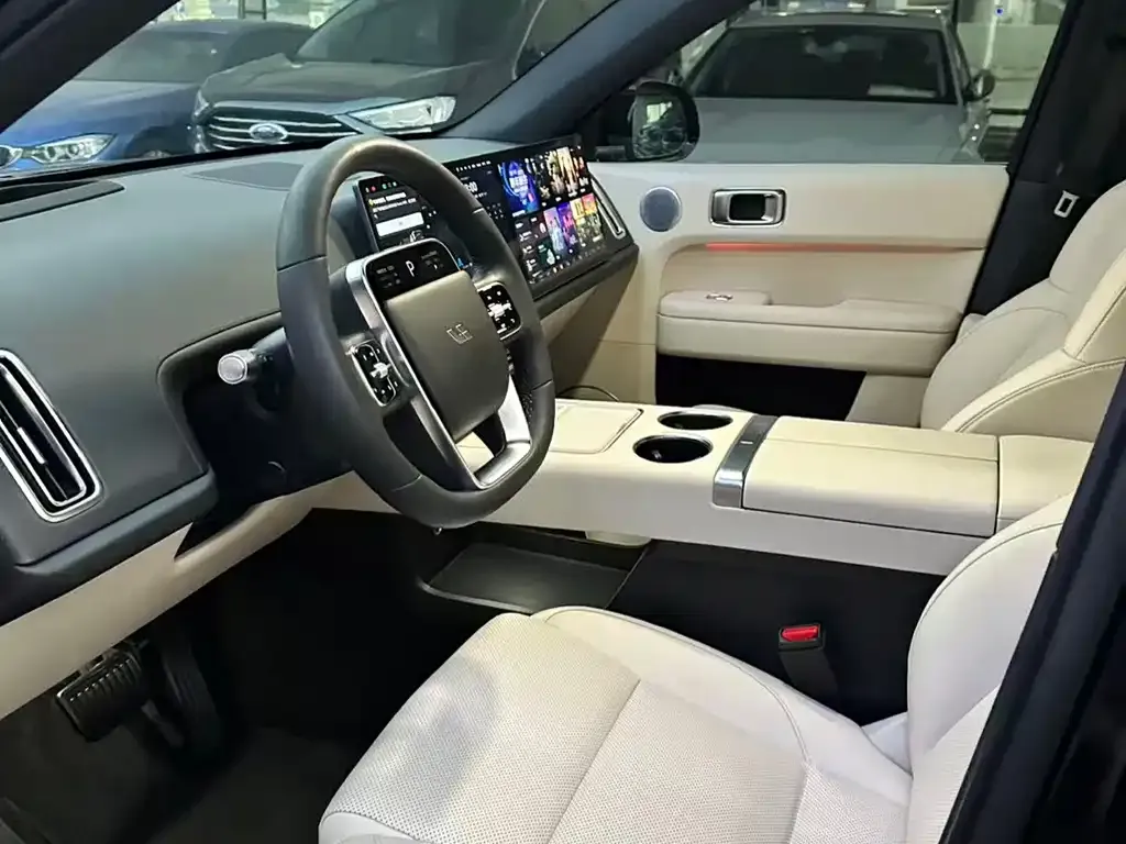 Li Auto L6 2024 из CN, фото 7