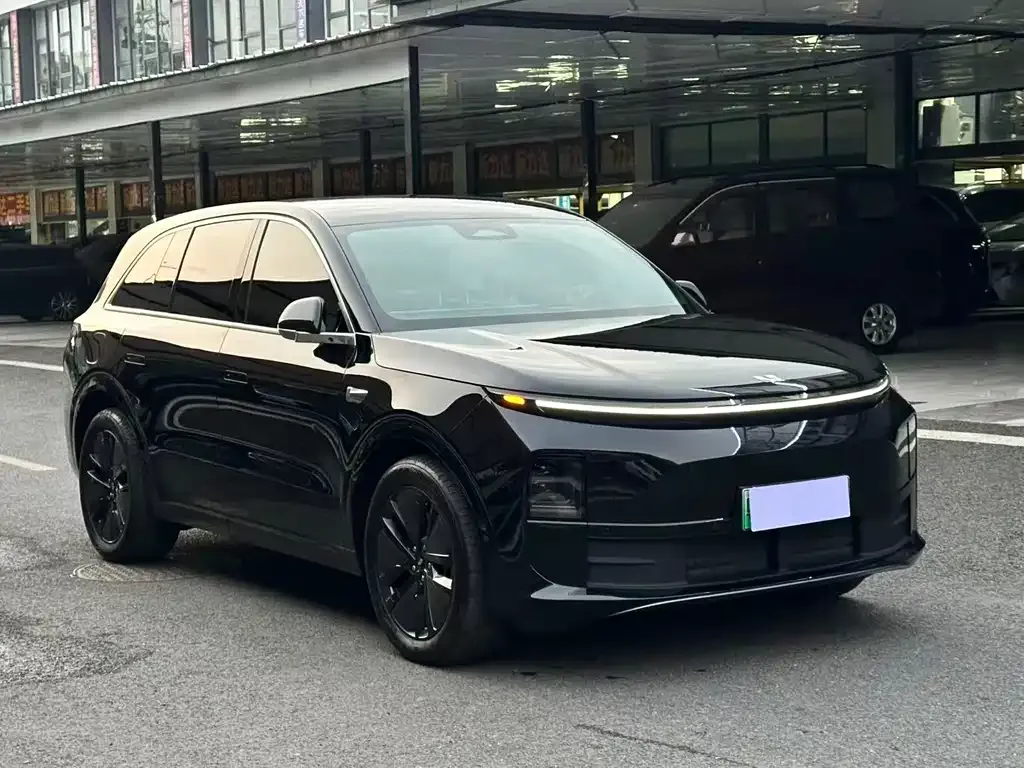 Li Auto L6 2024 из CN, фото 9