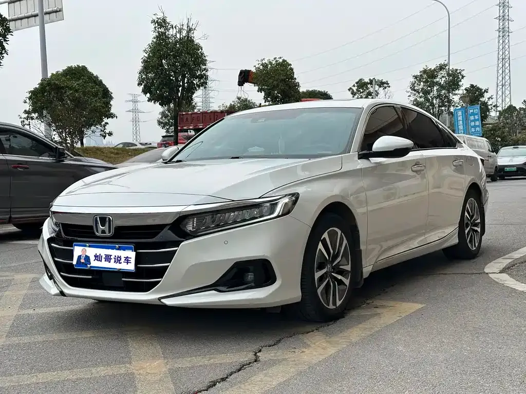 Honda Accord 2022 из CN, фото 1