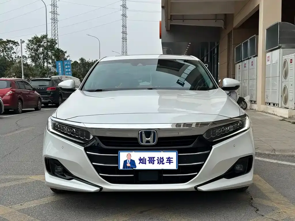 Honda Accord 2022 из CN, фото 7