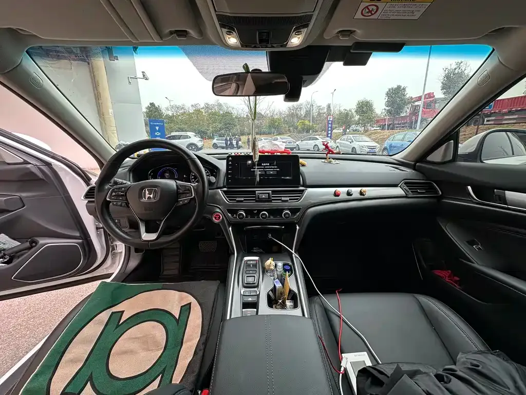 Honda Accord 2022 из CN, фото 6
