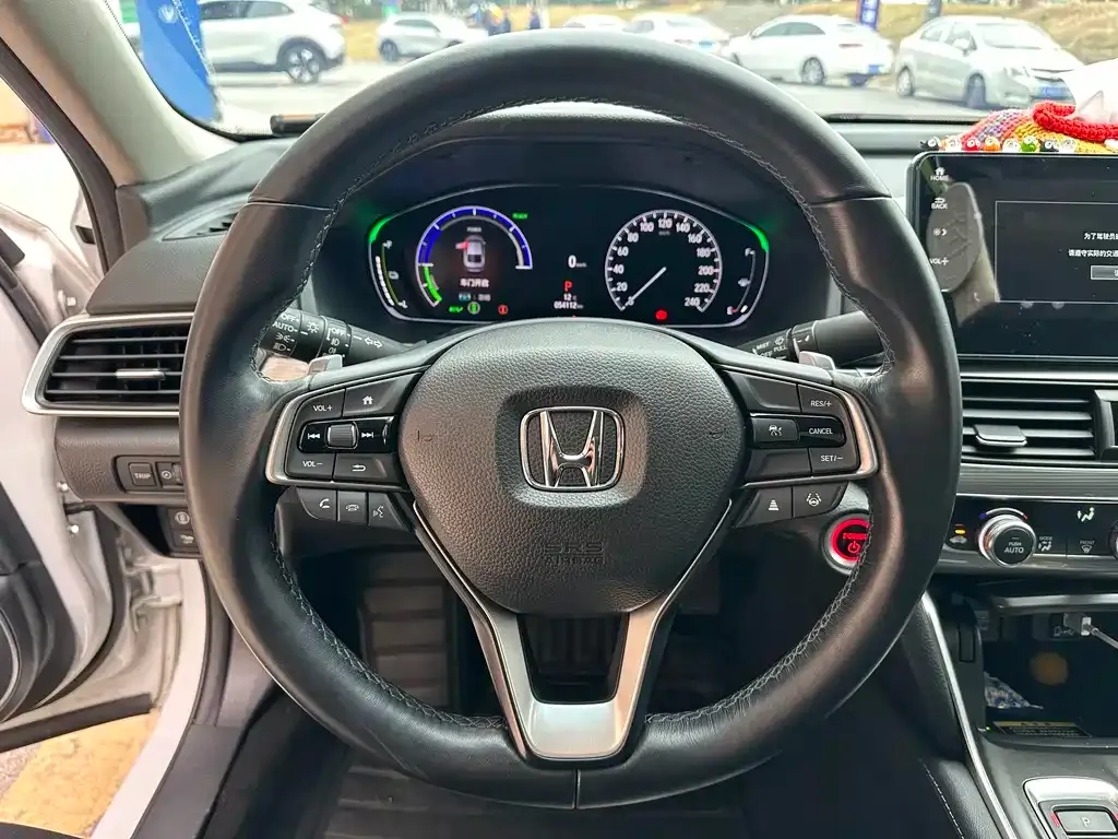 Honda Accord 2022 из CN, фото 9