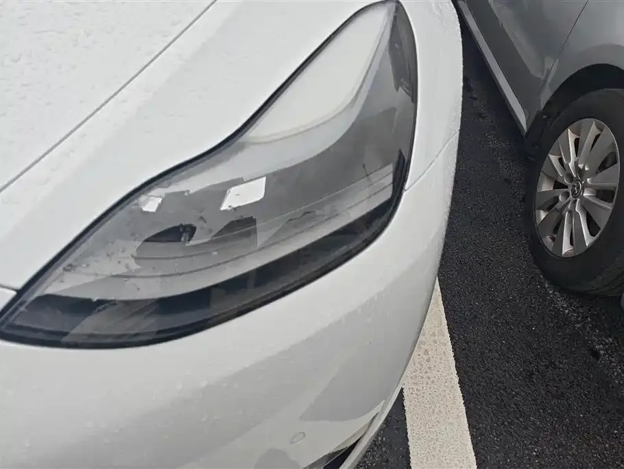 Tesla Model Y 2021 из CN, фото 7