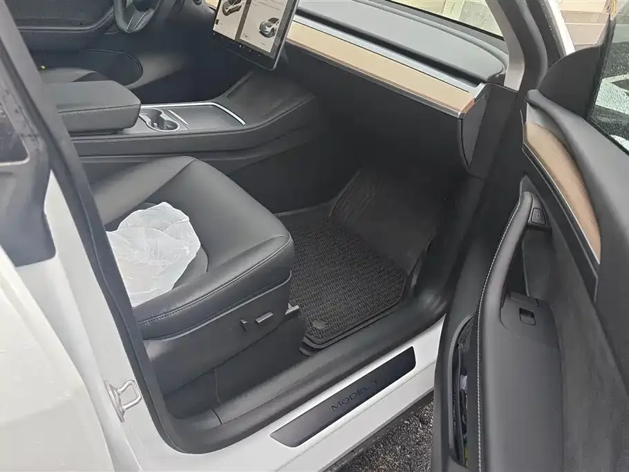 Tesla Model Y 2021 из CN, фото 6