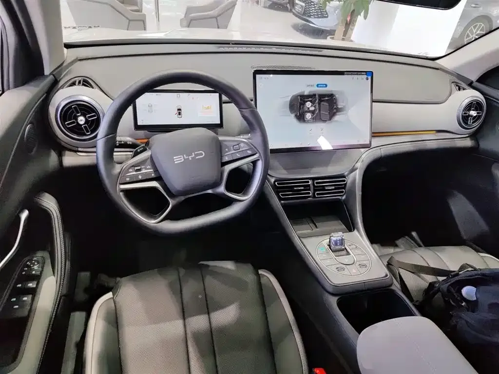 BYD Seal 05 DM-i 2025 из CN, фото 10