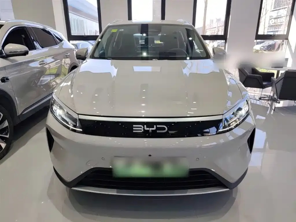 BYD Seal 05 DM-i 2025 из CN, фото 3
