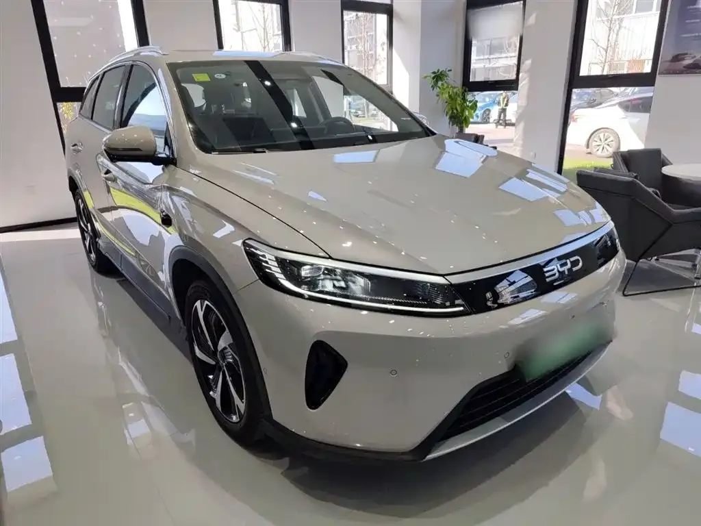 BYD Seal 05 DM-i 2025 из CN, фото 4