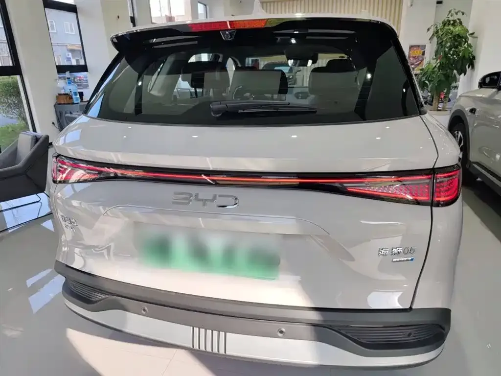 BYD Seal 05 DM-i 2025 из CN, фото 6