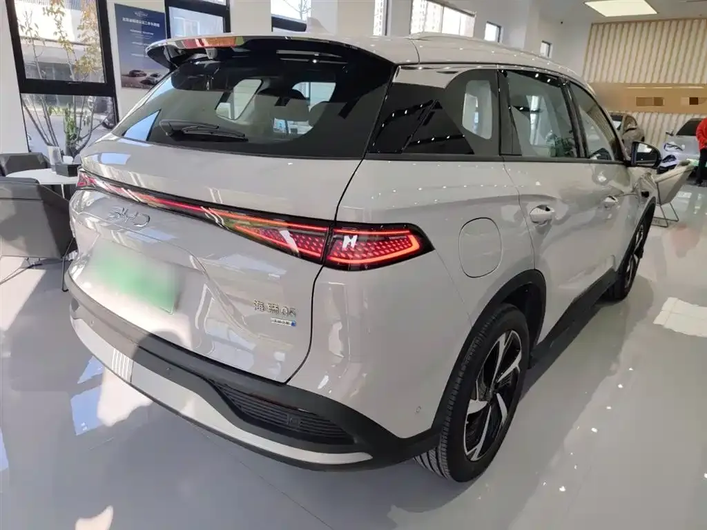 BYD Seal 05 DM-i 2025 из CN, фото 7