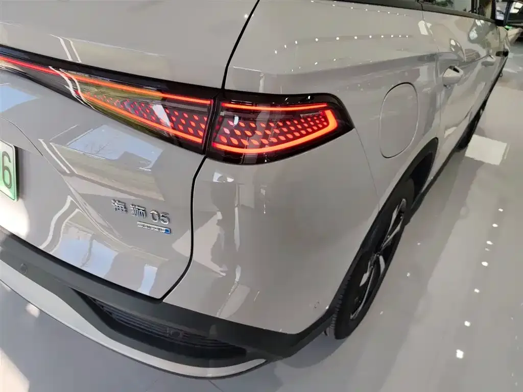 BYD Seal 05 DM-i 2025 из CN, фото 8