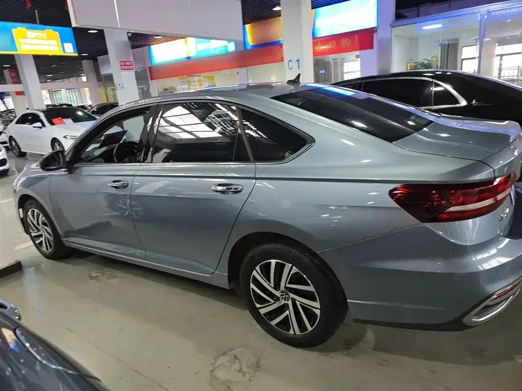 Volkswagen Lavida 2022 из CN, фото 8
