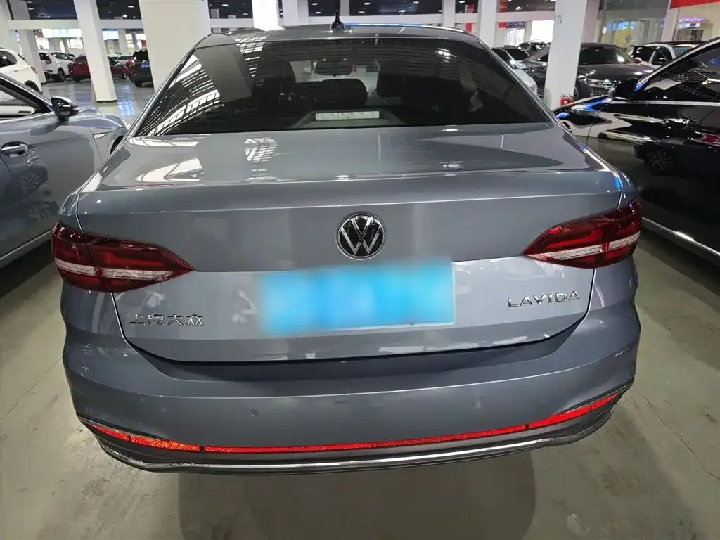 Volkswagen Lavida 2022 из CN, фото 2