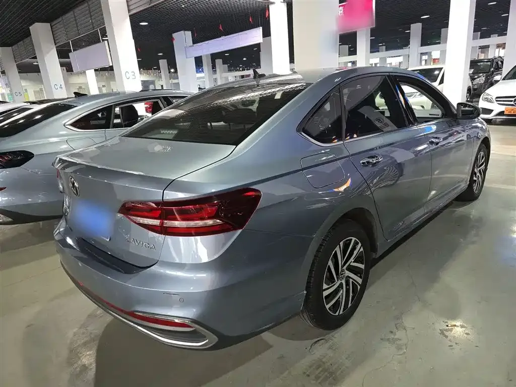 Volkswagen Lavida 2022 из CN, фото 10