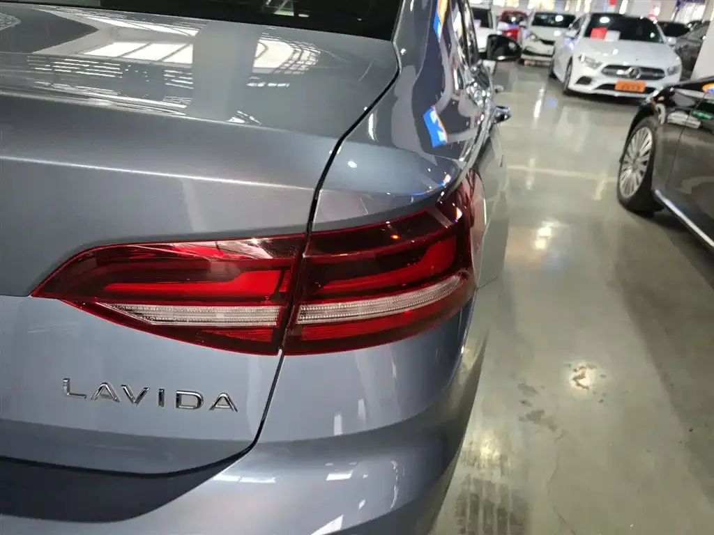 Volkswagen Lavida 2022 из CN, фото 9
