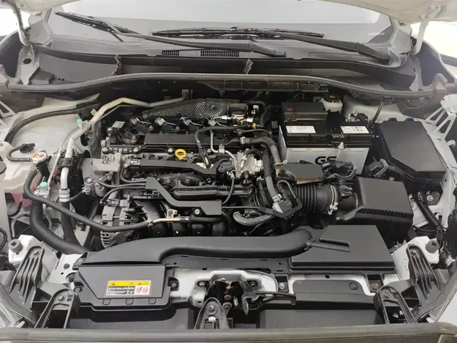 [object Object] Corolla Cross 2023 из CN, фото 10