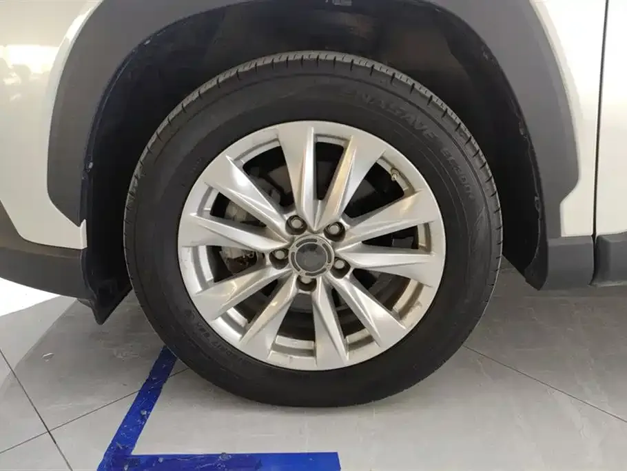 [object Object] Corolla Cross 2023 из CN, фото 6