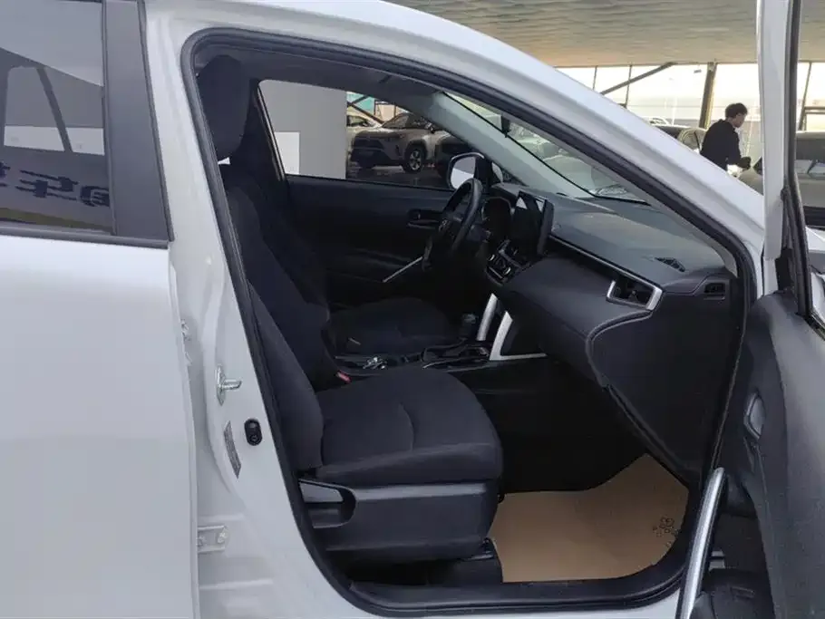 [object Object] Corolla Cross 2023 из CN, фото 8