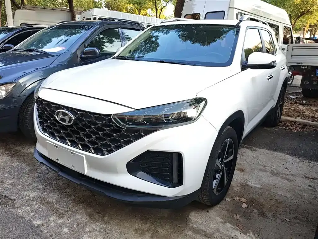 Hyundai ix35 — фото 1