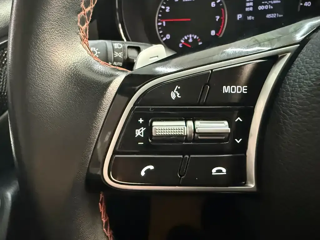 Kia KX3 — фото 10