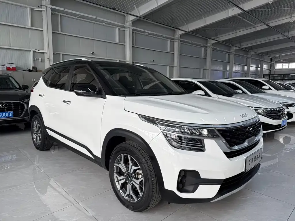 Kia KX3 — фото 2