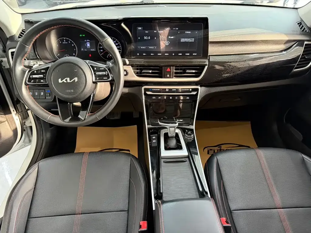 Kia KX3 — фото 7